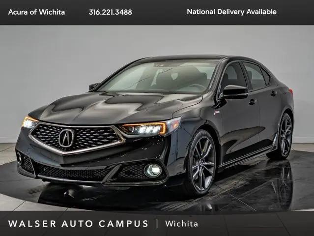 2019 Acura TLX Tech  A-SPEC Pkgs for sale in Wichita, KS
