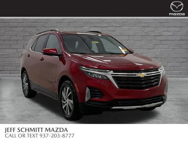 2024 Chevrolet Equinox FWD LT for sale in Beavercreek, OH