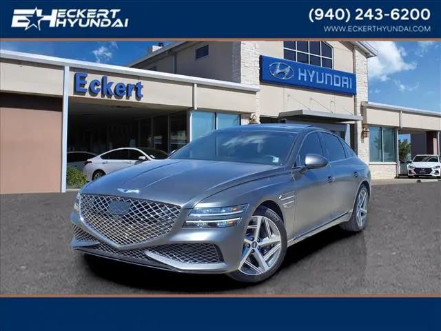 2024 Genesis G80 2.5T AWD for sale in Denton, TX
