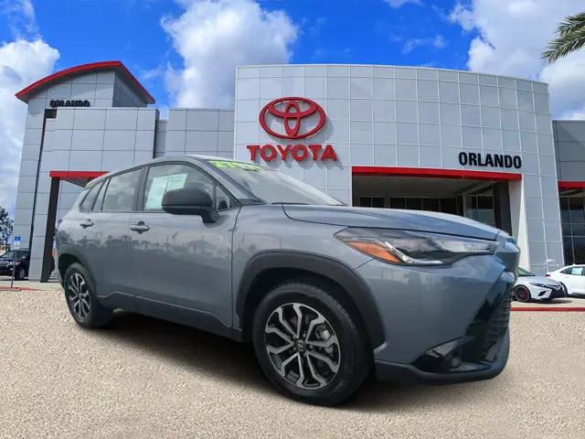2025 Toyota Corolla Cross Hybrid S for sale in Orlando, FL