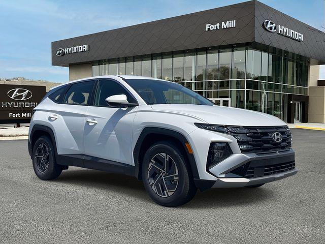 2026 Hyundai Tucson Hybrid SE