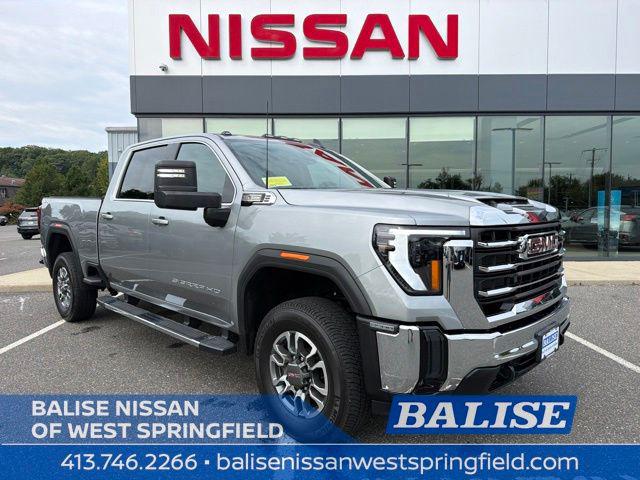 2025 GMC Sierra 2500HD 4WD Crew Cab Standard Bed SLE for sale in West Springfield, MA