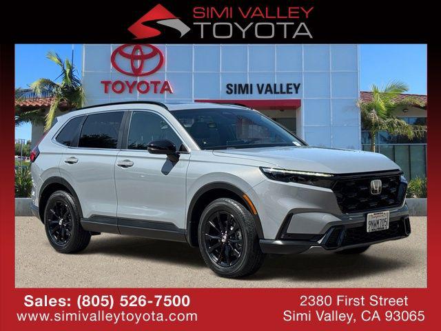 2025 Honda CR-V Hybrid Sport-L for sale in Simi Valley, CA