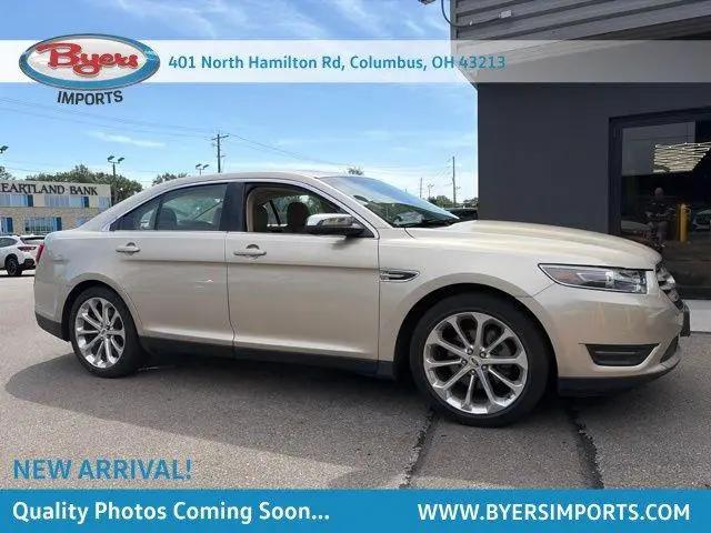 2018 Ford Taurus Limited for sale near Columbus, OH