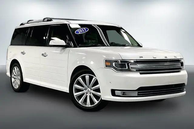 2013 Ford Flex Limited for sale in Auburn, IN