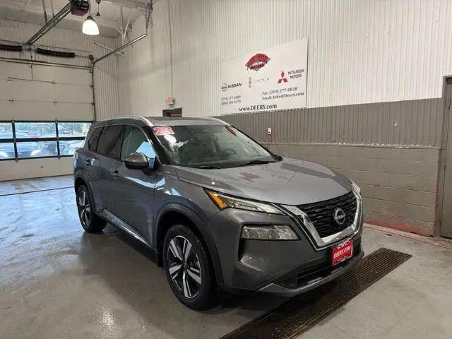 2023 Nissan Rogue SL Intelligent AWD for sale in Cedar Falls, IA