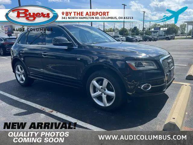 2017 Audi Q5 2.0T Premium for sale near Whitehall, OH