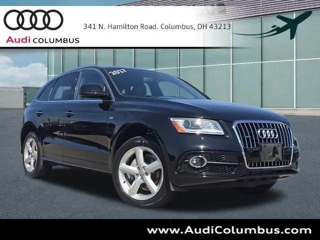 2017 Audi Q5 for sale near Whitehall, OH