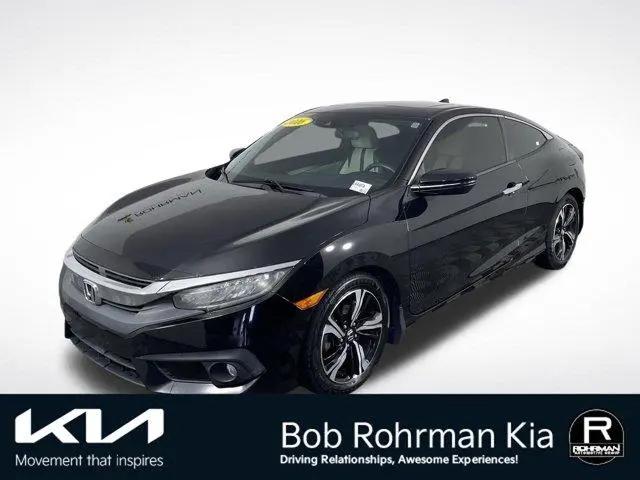 2016 Honda Civic Touring for sale in Lafayette, IN