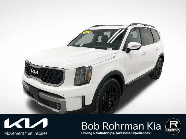 2023 Kia Telluride SX X-Line for sale in Lafayette, IN
