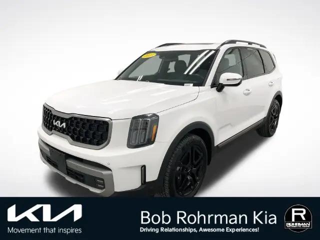 2023 Kia Telluride SX X-Line for sale in Lafayette, IN