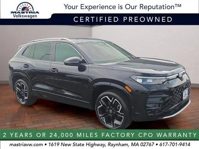 2025 Volkswagen Tiguan 2.0T SEL R-Line for sale in Raynham, MA
