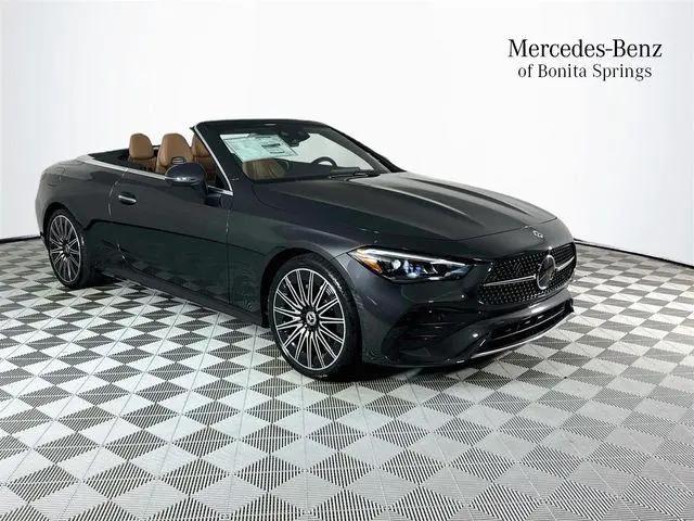2026 Mercedes-Benz E-CLASS E 300 4MATIC Cabriolet for sale in Bonita Springs, FL