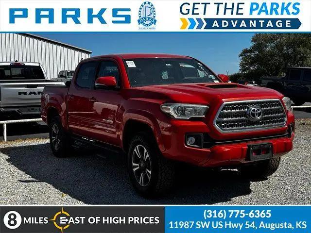 2017 Toyota Tacoma TRD Sport for sale in Augusta, KS
