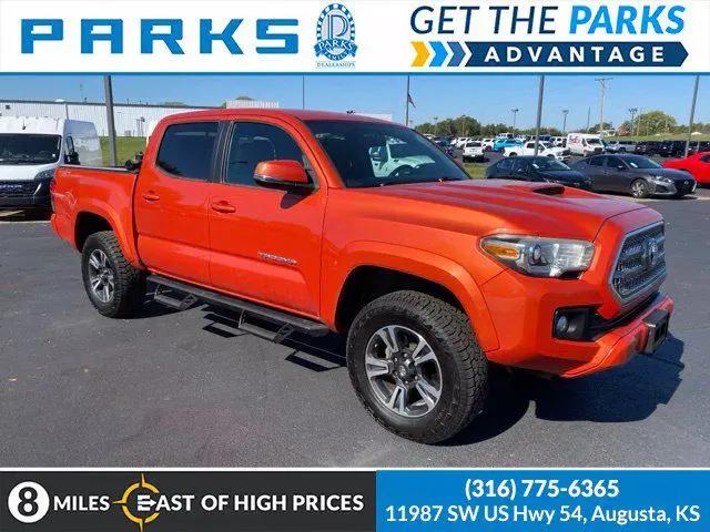 2017 Toyota Tacoma TRD Sport for sale in Augusta, KS