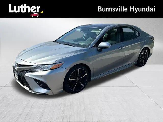 2020 Toyota Camry XSE V6 for sale in Burnsville, MN