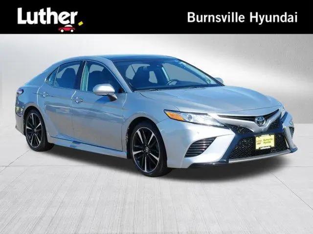 2020 Toyota Camry XSE V6 for sale in Burnsville, MN