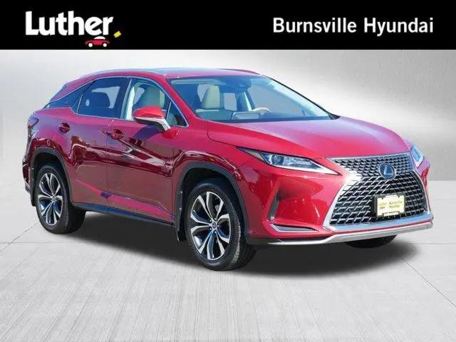 2020 Lexus RX 350 Base for sale in Burnsville, MN