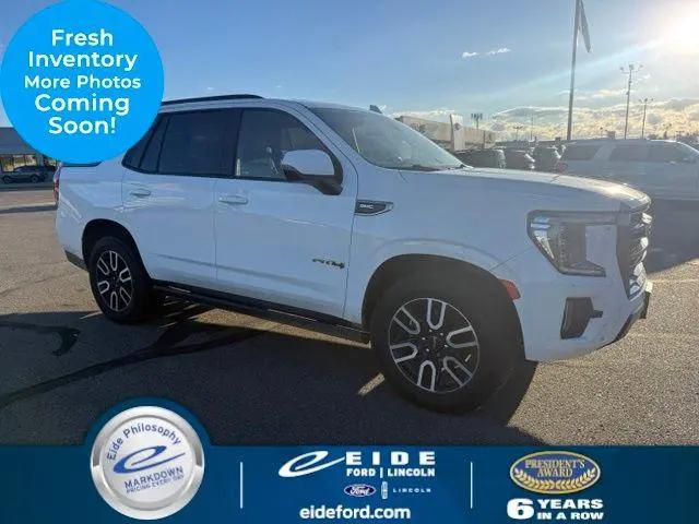 2022 GMC Yukon AT4 for sale in Bismarck, ND