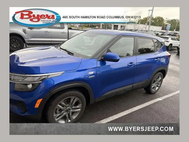 2021 Kia Seltos LX for sale near Columbus, OH