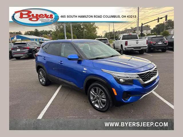 2021 Kia Seltos LX for sale near Columbus, OH