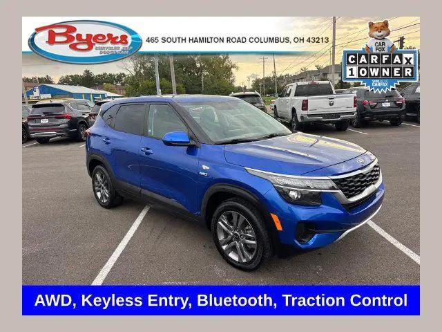 2021 Kia Seltos LX for sale near Columbus, OH