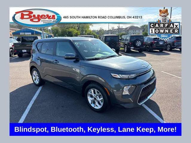 2021 Kia Soul for sale near Columbus, OH