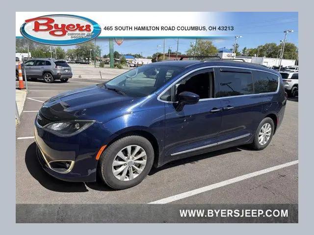 2017 Chrysler Pacifica Touring-L for sale near Columbus, OH