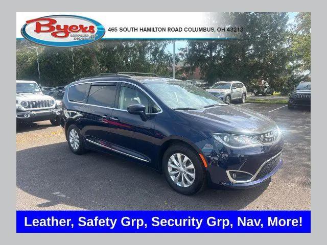 2017 Chrysler Pacifica Touring-L for sale near Columbus, OH