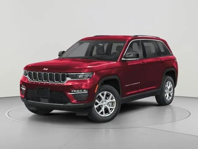 2022 Jeep Grand Cherokee Overland 4x4 for sale in Richmond, VA