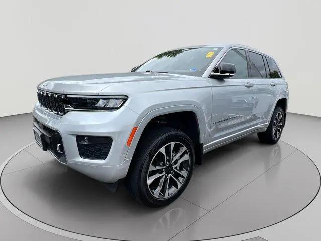 2022 Jeep Grand Cherokee Overland 4x4 for sale in Richmond, VA