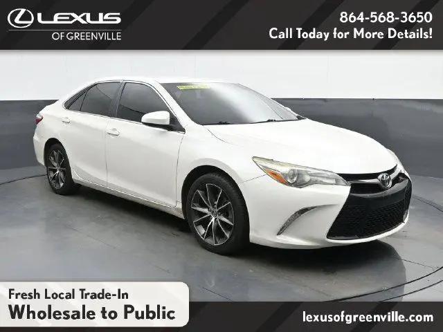 2015 Toyota Camry XSE for sale in Greenville, SC
