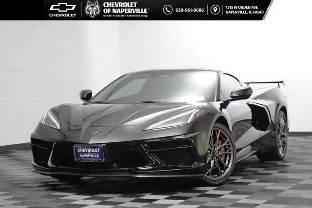 2024 Chevrolet Corvette Stingray RWD Coupe 2LT for sale in Naperville, IL