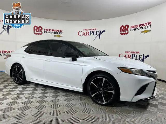 2019 Toyota Camry XSE for sale in Bossier City, LA