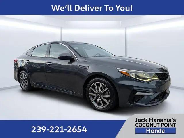 2020 Kia Optima EX Premium for sale in Estero, FL