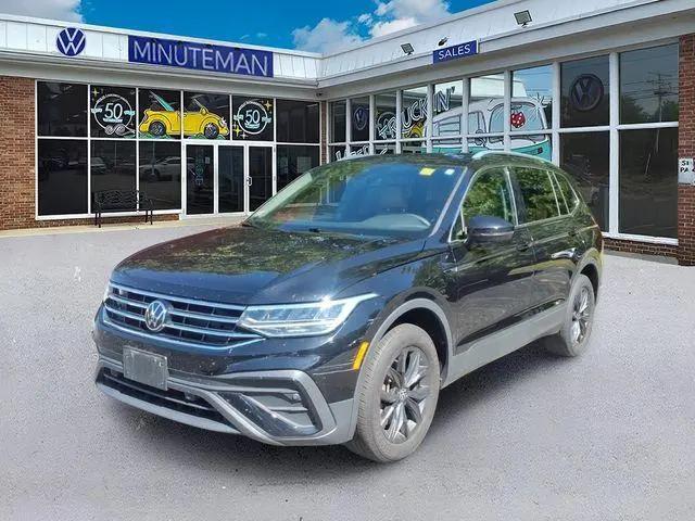 2024 Volkswagen Tiguan 2.0T SE for sale in Bedford, MA