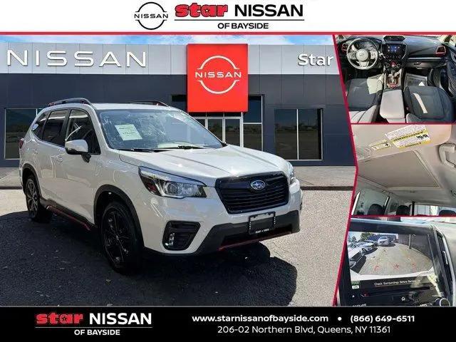 2019 Subaru Forester Sport for sale in Bayside, NY