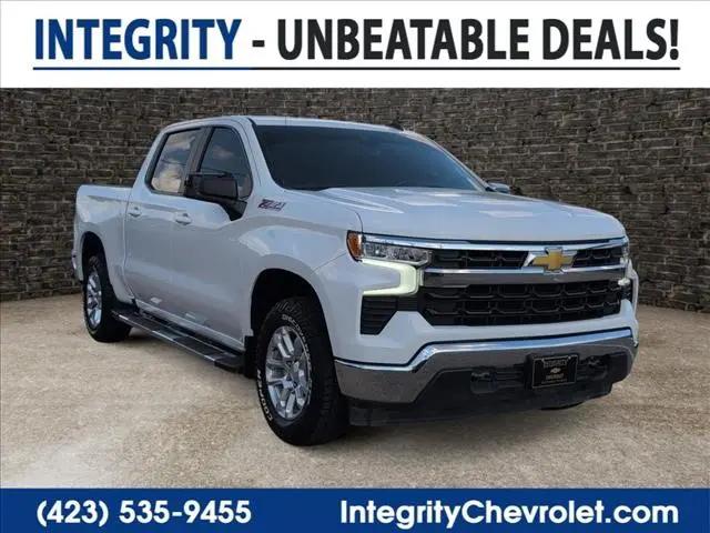 2025 Chevrolet Silverado 1500 4WD Crew Cab Standard Bed LT for sale in Chattanooga, TN