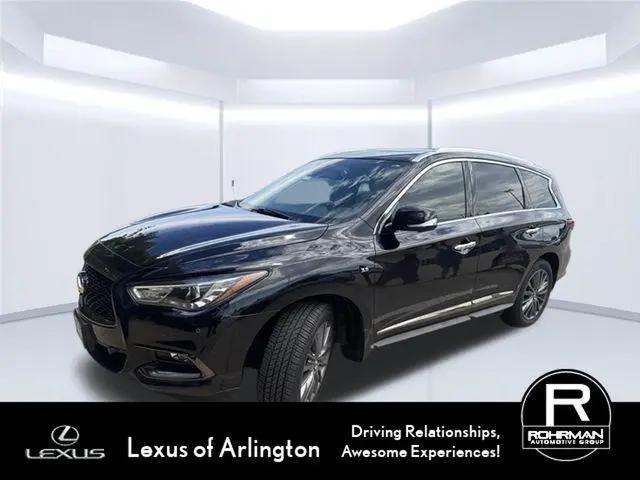 2020 INFINITI QX60 LUXE AWD for sale in Palatine, IL