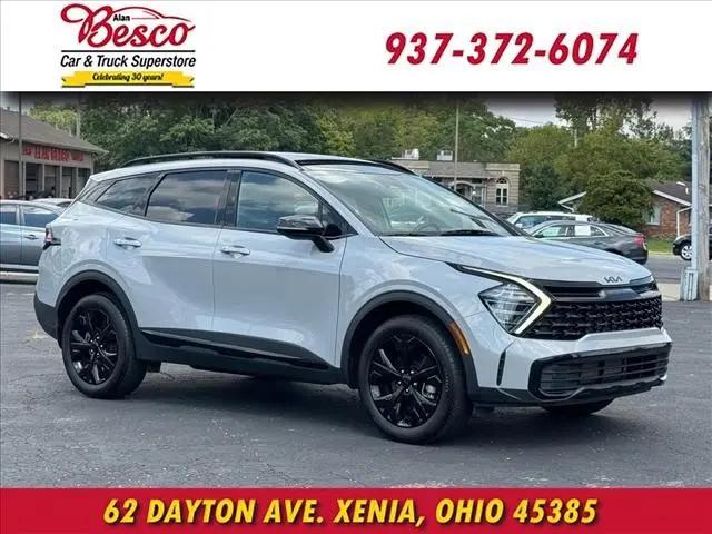 2025 Kia Sportage for sale near Xenia, OH