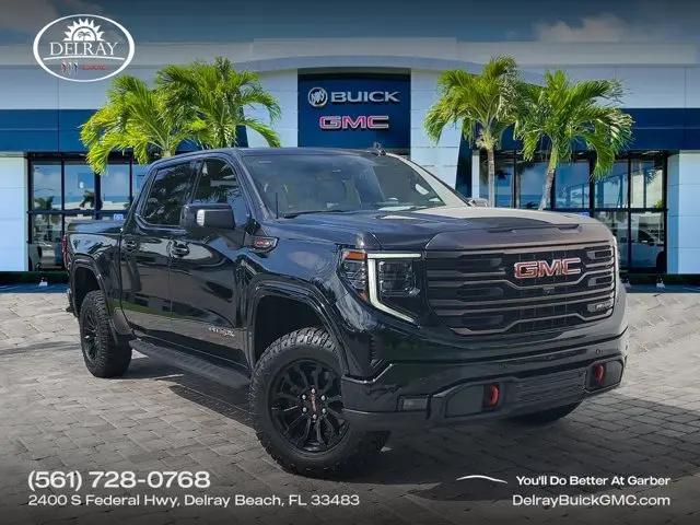 2022 GMC Sierra 1500 4WD Crew Cab Short Box AT4X for sale in Delray Beach, FL