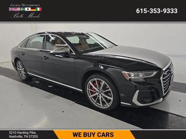 2023 Audi S8 TFSI quattro Tiptronic for sale in Nashville, TN