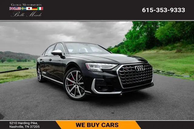 2023 Audi S8 TFSI quattro Tiptronic for sale in Nashville, TN
