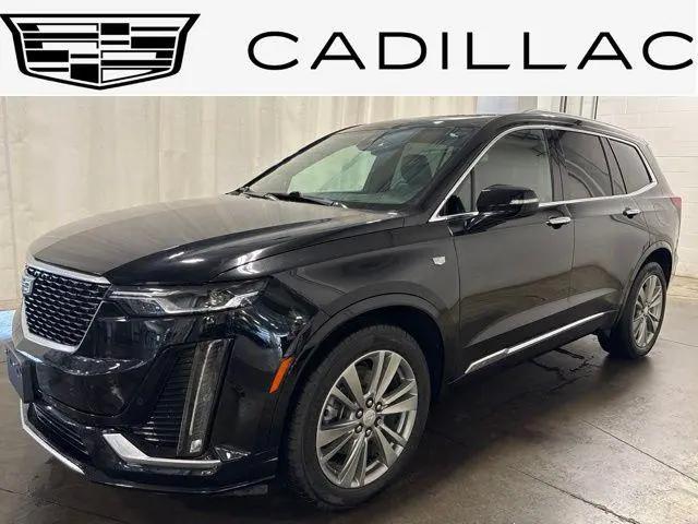 2024 Cadillac XT6 Premium Luxury for sale in Defiance, OH
