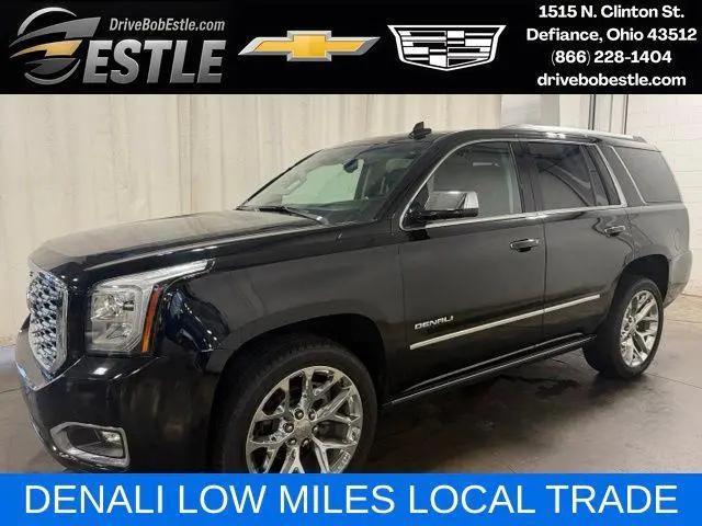 2019 GMC Yukon Denali for sale in Defiance, OH