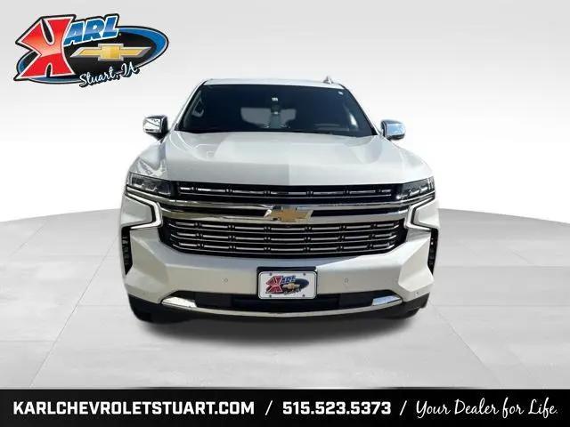 2022 Chevrolet Tahoe 4WD Premier for sale in Stuart, IA