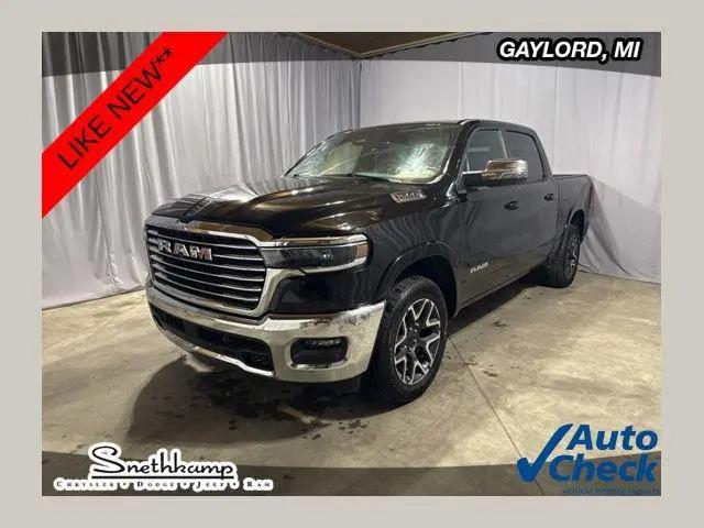 2026 Ram 1500 Laramie Crew Cab 4x4 57 Box for sale in gaylord, MI