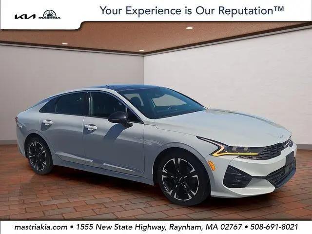 2022 Kia K5 GT-Line for sale in Raynham, MA