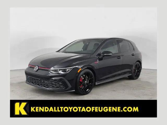 2024 Volkswagen Golf GTI 2.0T 380 S for sale in Eugene, OR