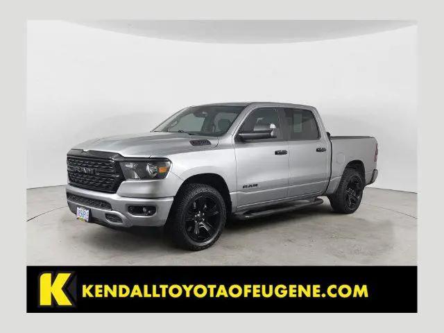 2023 Ram 1500 Big Horn Crew Cab 4x4 57 Box for sale in Eugene, OR
